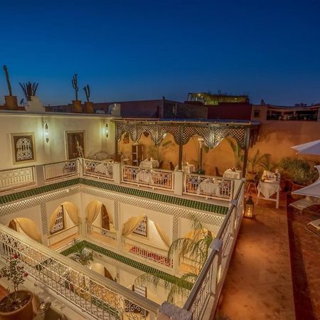 מרקש Riad Oriental De Marrakech מראה חיצוני תמונה