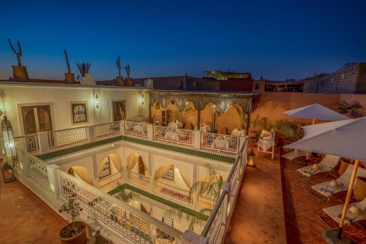 מרקש Riad Oriental De Marrakech מראה חיצוני תמונה