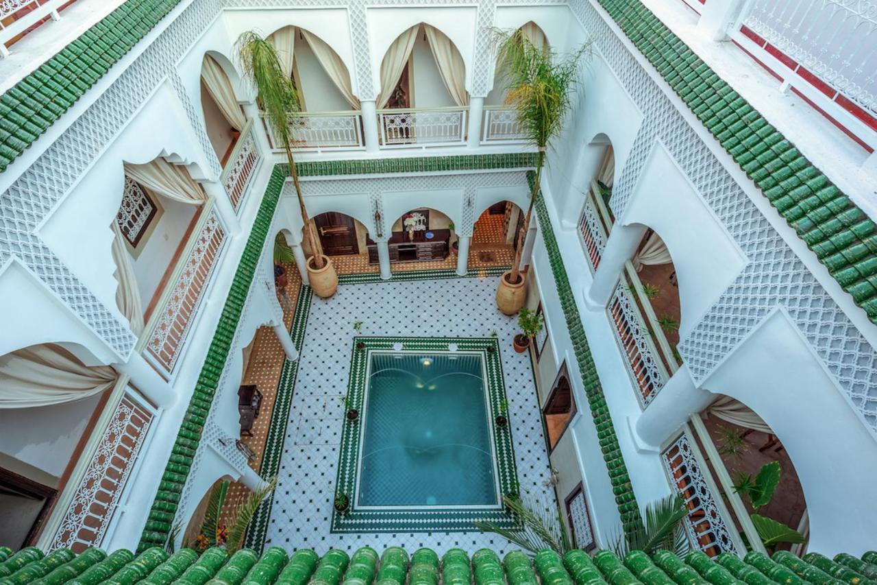 מרקש Riad Oriental De Marrakech מראה חיצוני תמונה