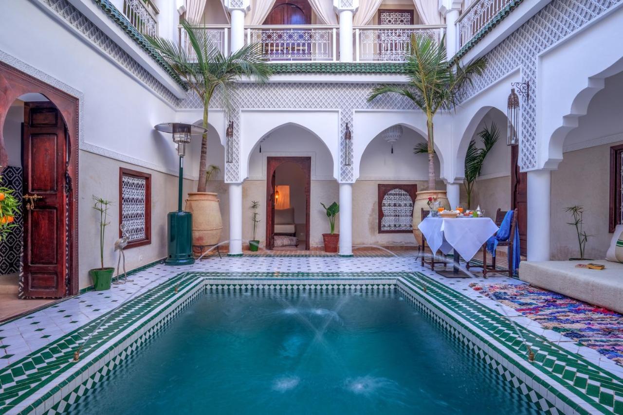 מרקש Riad Oriental De Marrakech מראה חיצוני תמונה