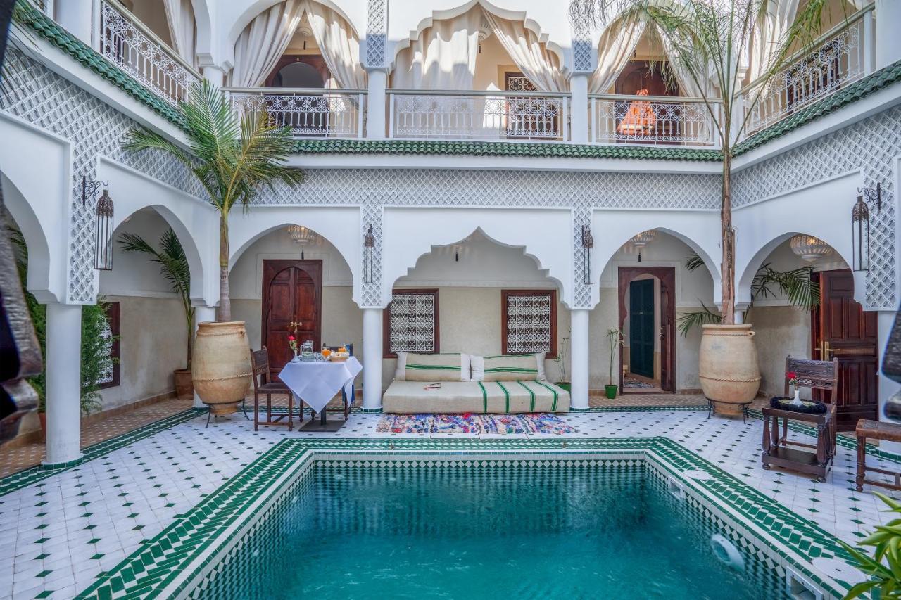 מרקש Riad Oriental De Marrakech מראה חיצוני תמונה