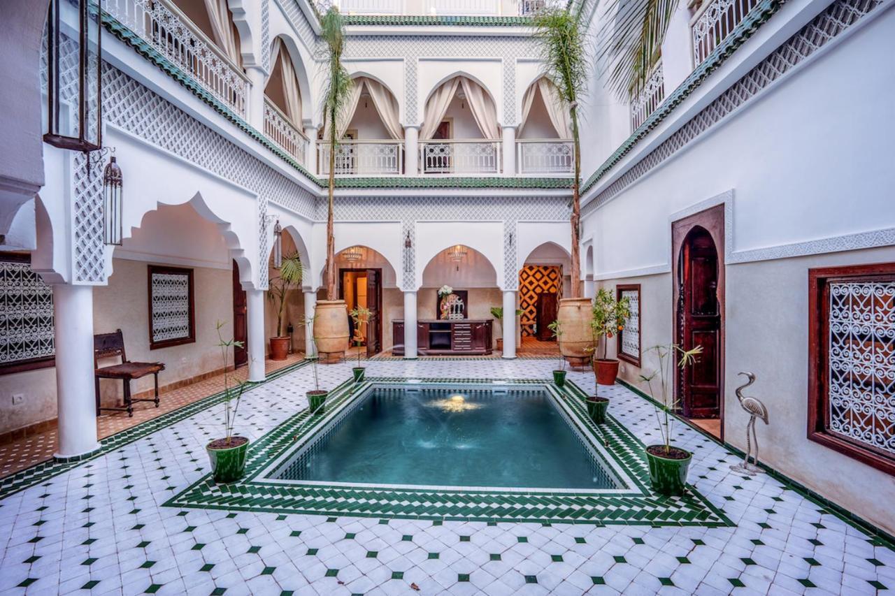 מרקש Riad Oriental De Marrakech מראה חיצוני תמונה