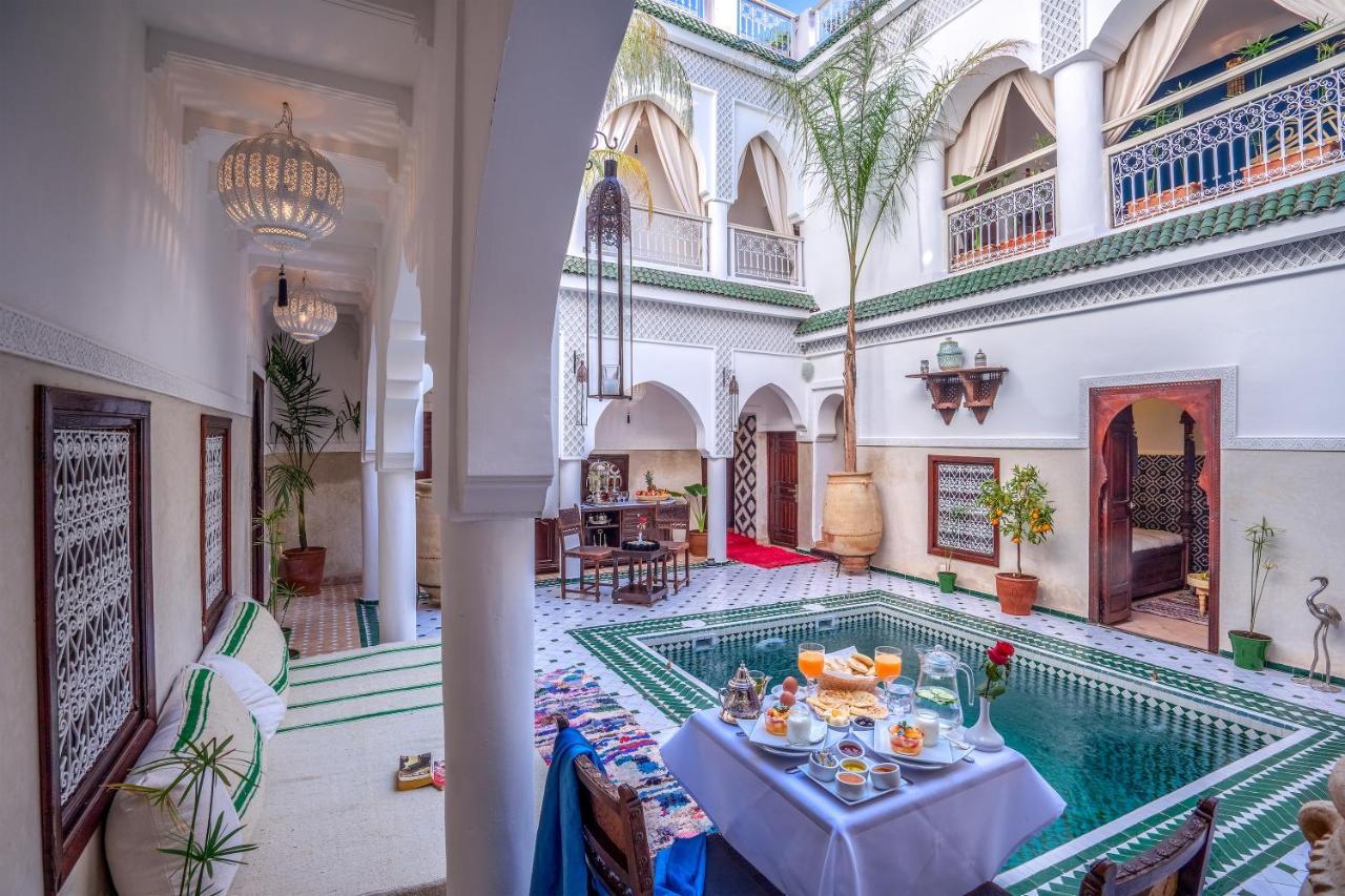 מרקש Riad Oriental De Marrakech מראה חיצוני תמונה