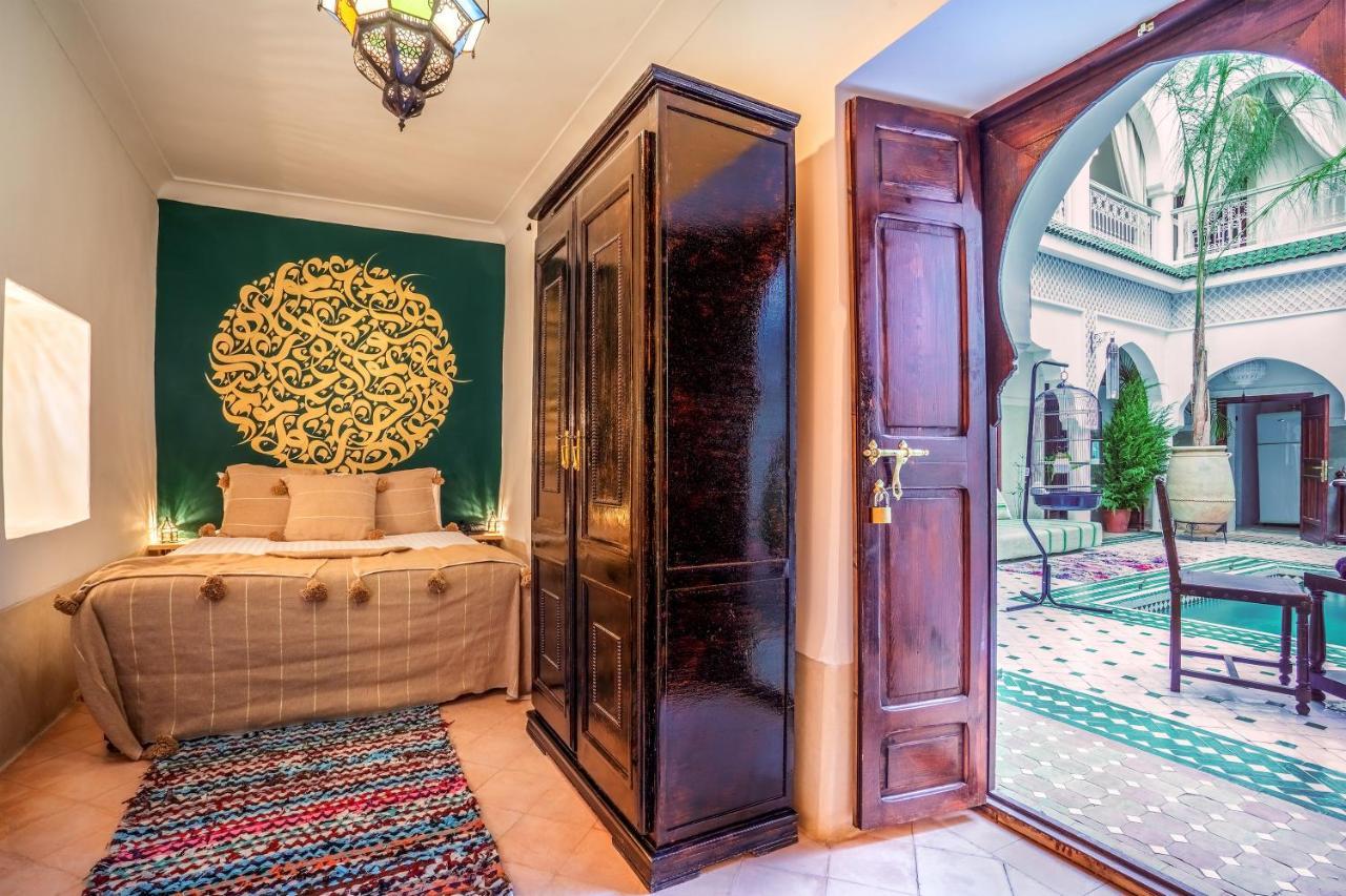 מרקש Riad Oriental De Marrakech מראה חיצוני תמונה