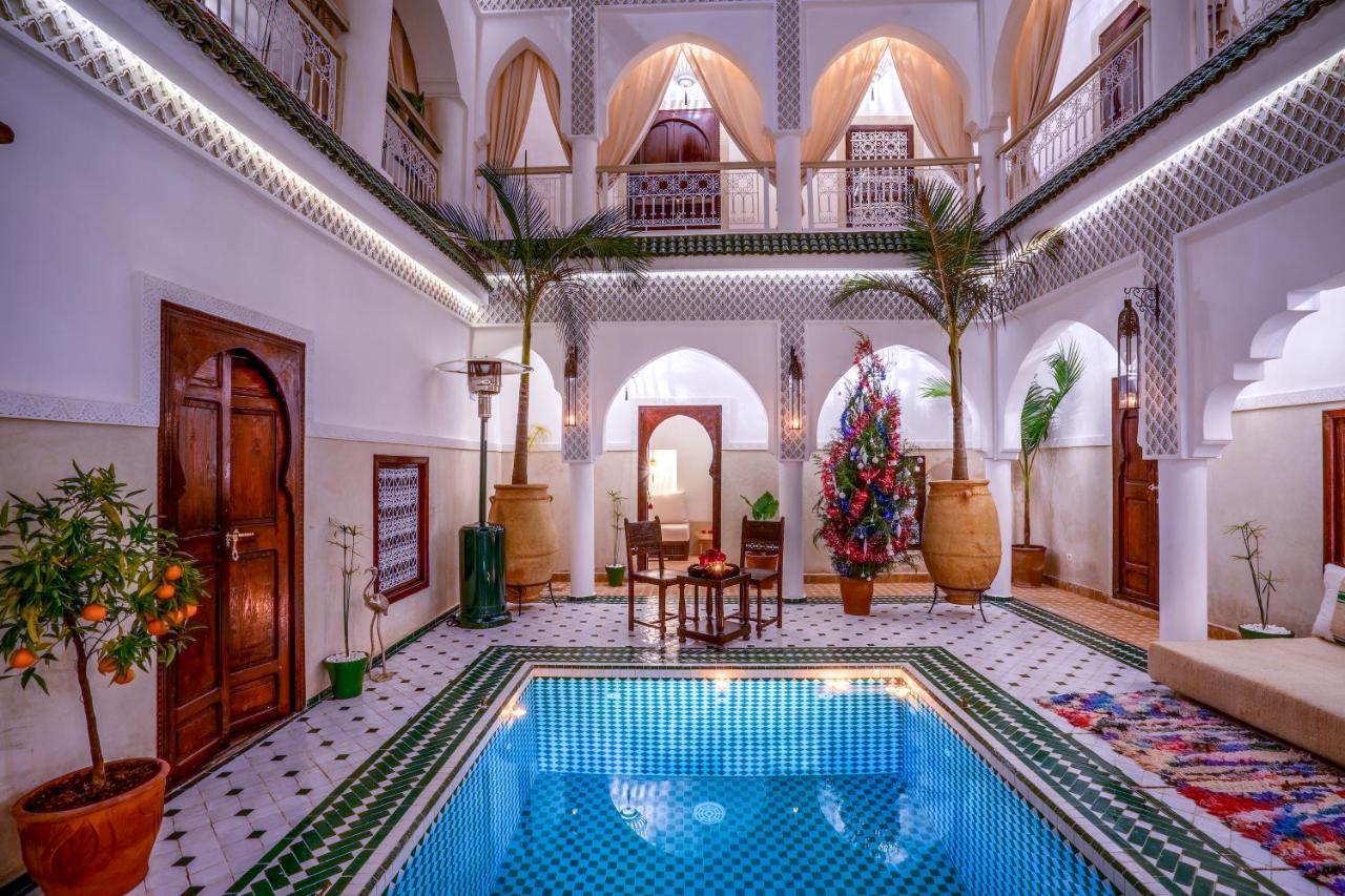 מרקש Riad Oriental De Marrakech מראה חיצוני תמונה