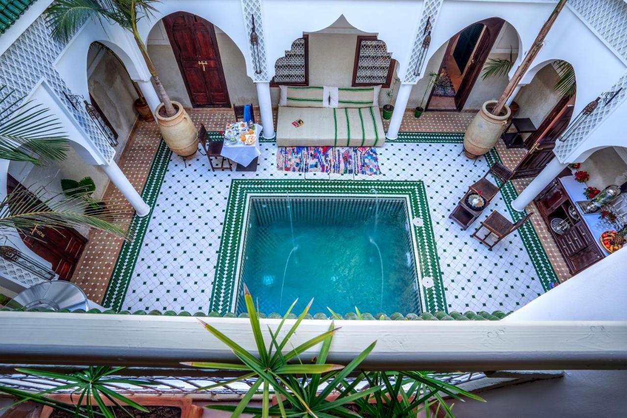 מרקש Riad Oriental De Marrakech מראה חיצוני תמונה